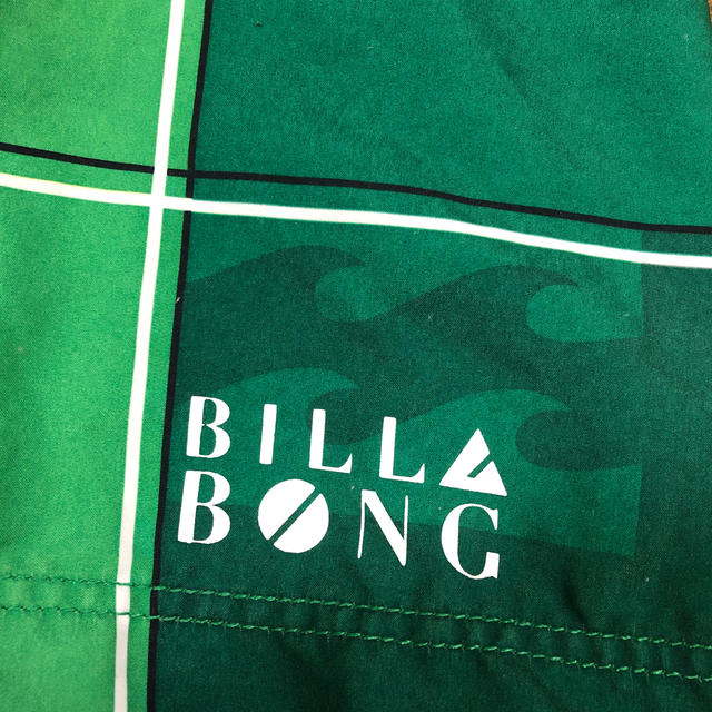 billabong(ビラボン)のBILLABONG 海パン　水着　サイズL メンズの水着/浴衣(水着)の商品写真