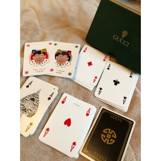 グッチ トランプ/UNOの通販 16点 | Gucciのエンタメ/ホビーを買うなら