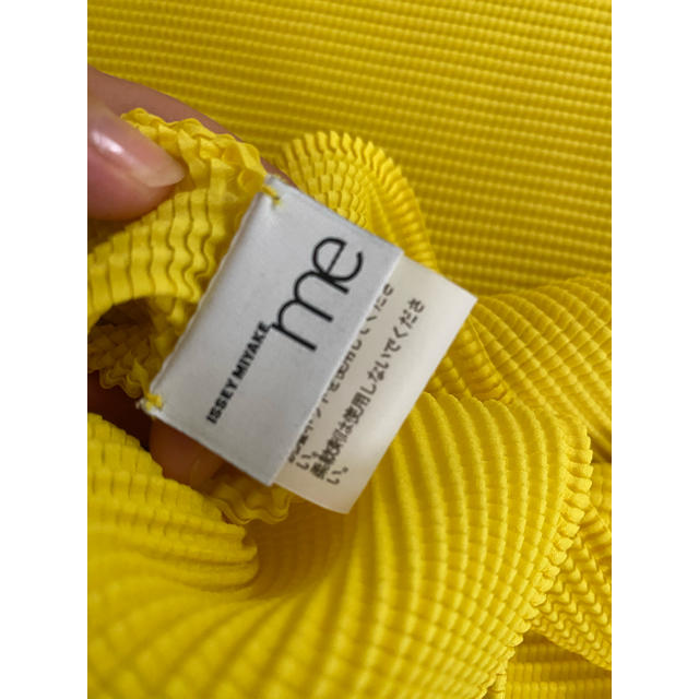 ISSEY MIYAKE ME トップス ISSEY MIYAKE ME トップス