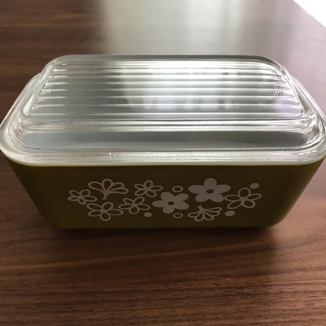 Pyrex(パイレックス)のオールドパイレックス　レフ　８点セット インテリア/住まい/日用品のキッチン/食器(食器)の商品写真