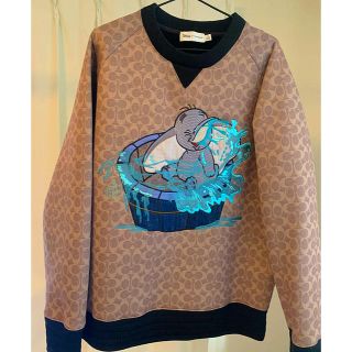 コーチ(COACH)のDisney×COACH 19SS  Sweatshirt With Dumbo(スウェット)