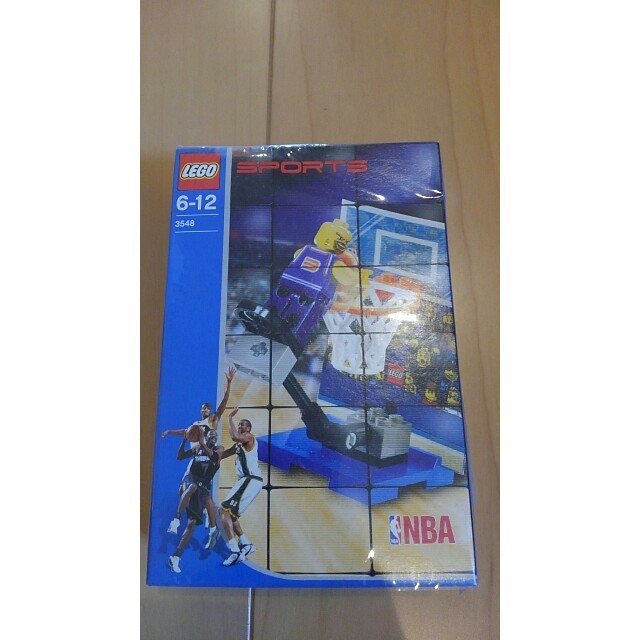 Lego(レゴ)のLEGO NBA 3548 未開封 エンタメ/ホビーのフィギュア(スポーツ)の商品写真
