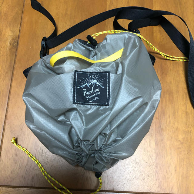 RawLow Mountain Works / Chubby Sack