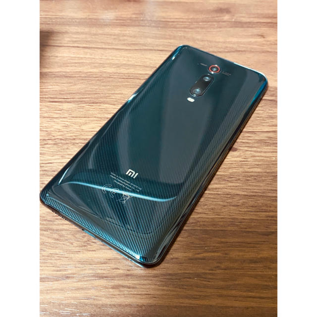 【美品】1日限定特価 Xiaomi Mi 9T Carbon Black