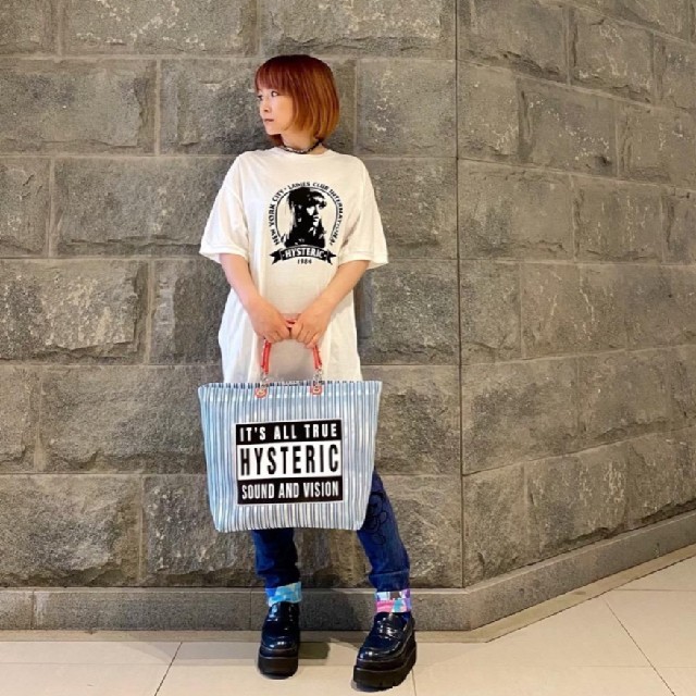 HYSTERIC GLAMOUR(ヒステリックグラマー)の★★HYSTERIC GLOUMER★★ レディースのトップス(Tシャツ(半袖/袖なし))の商品写真