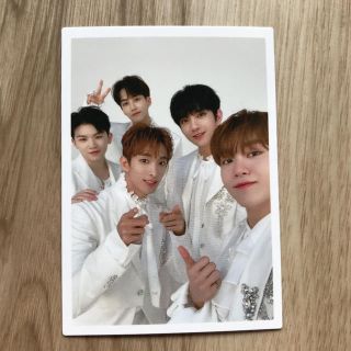 セブンティーン(SEVENTEEN)のSEVENTEEN ボカチ　トレカ　セルカ(アイドルグッズ)