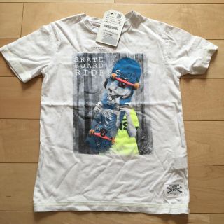 ザラキッズ(ZARA KIDS)の新品未使用ZARA☆110(Tシャツ/カットソー)