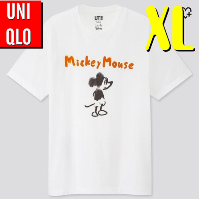 しりあがり寿　ユニクロ　UT　Tシャツ　XL　2枚セット