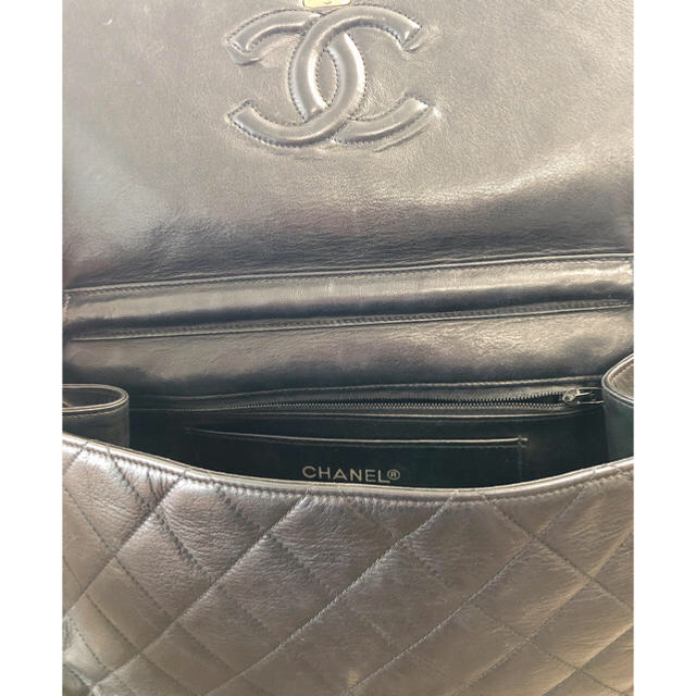 シャネル ヴィンテージ バッグ CHANEL 2