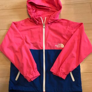 ザノースフェイス(THE NORTH FACE)のノースフェイス　コンパクトジャケット120(ジャケット/上着)