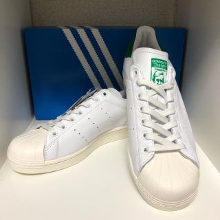 アディダス(adidas)のadidas superstan スーパースタン　25.5cm(スニーカー)