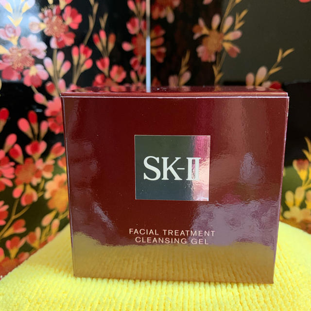 お値下げしました❣️SK２❣️クレンジングジェル❣️80g❣️