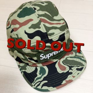 シュプリーム(Supreme)のシュプリームsupreme キャップ(キャップ)