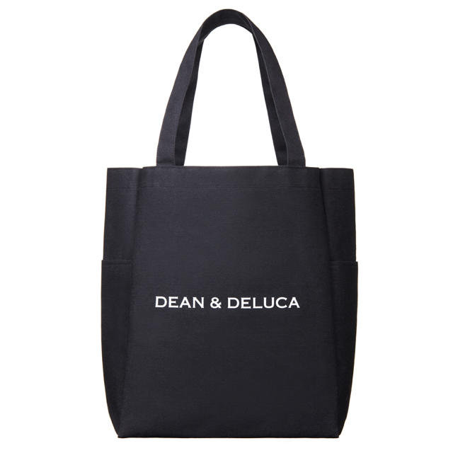 DEAN & DELUCA(ディーンアンドデルーカ)のDEAN&DELUCAディーンアンドデルーカ特大デリバッグ新品未使用エコバッグ レディースのバッグ(エコバッグ)の商品写真