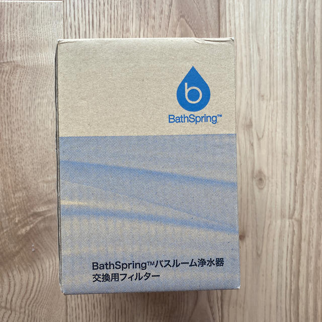 Amway BathSpring (バスルーム浄水器)/フィルター 【GINGER掲載商品 ...