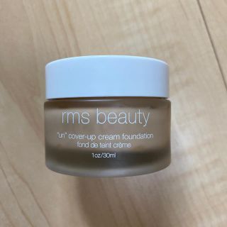 コスメキッチン(Cosme Kitchen)のrms beauty クリームファンデーション 00(ファンデーション)