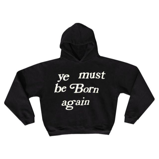 CPFM Born Again Hooded Sweatshirt 黒 L - パーカー