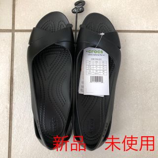 クロックス(crocs)のクロックス　サンダル　パンプス　レインシューズ(サンダル)