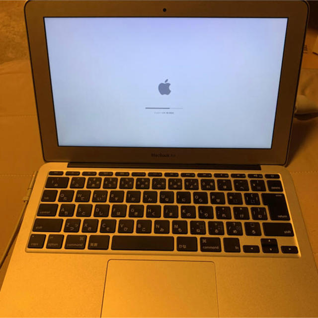 値下げしました！MacBook Air 11mid - ノートPC