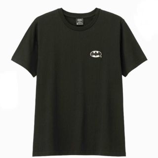 ジーユー(GU)の新品 バットマン Tシャツ L リターンズ GU ダークナイト ジョーカー (Tシャツ/カットソー(半袖/袖なし))