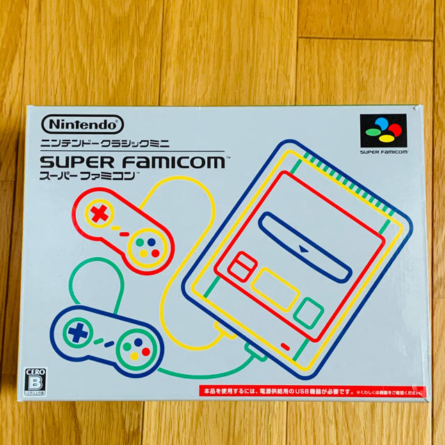 ニンテンドー スーパーファミコンミニエンタメホビー