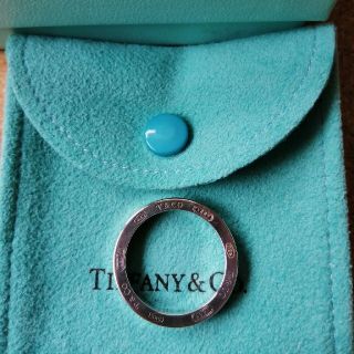 ティファニー(Tiffany & Co.)のティファニー　シルバーリング　925(リング(指輪))