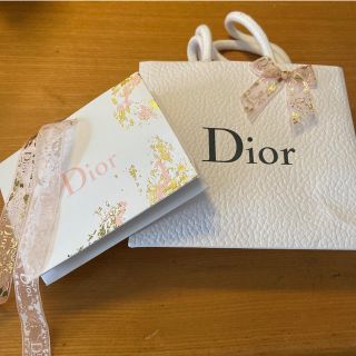 ディオール(Dior)のディオール　ショップ袋(ショップ袋)