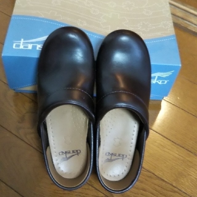 dansko(ダンスコ)のダンスコ Professional   Oiled  Espresso  36 レディースの靴/シューズ(ローファー/革靴)の商品写真