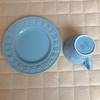 ウェッジウッド(WEDGWOOD)のWEDGWOOD お皿とカップ(食器)