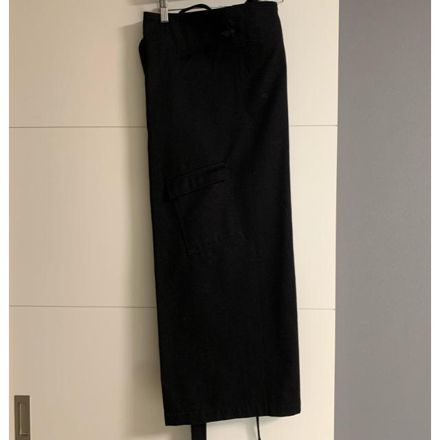 TODAYFUL(トゥデイフル)のリトルスージー　little suzie ワンショルダーサロンスカート レディースのスカート(ロングスカート)の商品写真