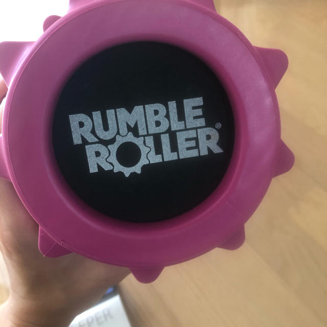ランブルローラー ピンク RUMBLE ROLLER PINK 神崎恵 | mymandap.in