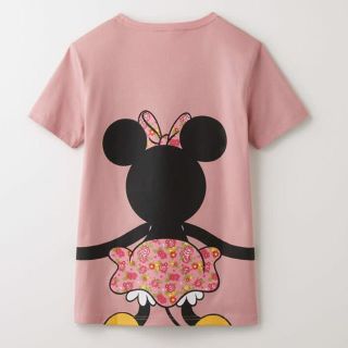 ディズニー コーデ Tシャツ レディース 半袖 の通販 0点以上 Disneyのレディースを買うならラクマ