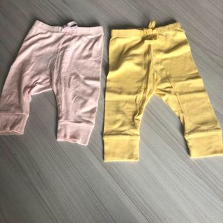 ベビーギャップ(babyGAP)の専用ベビー　レギンス　6-12M(パンツ)