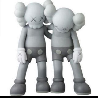 メディコムトイ(MEDICOM TOY)のKAWS ALONG THE WAY グレー(ぬいぐるみ/人形)