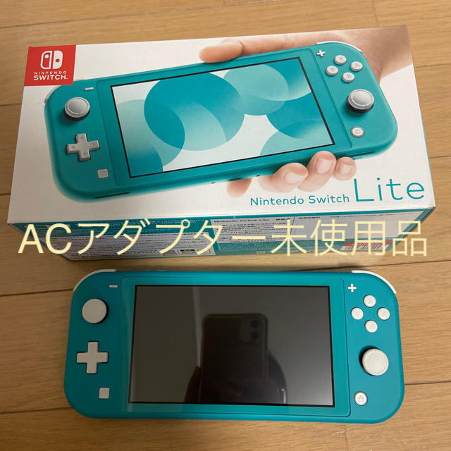 Nintendo Switch  Lite ターコイズ