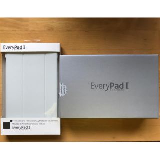 レノボ(Lenovo)の[Lenovo] YAMADA EveryPad2（White）(タブレット)