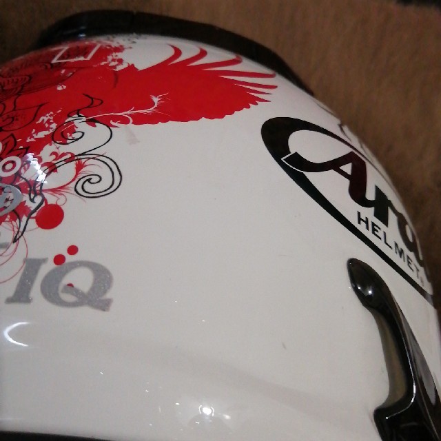 Arai　ヘルメット　インカム付