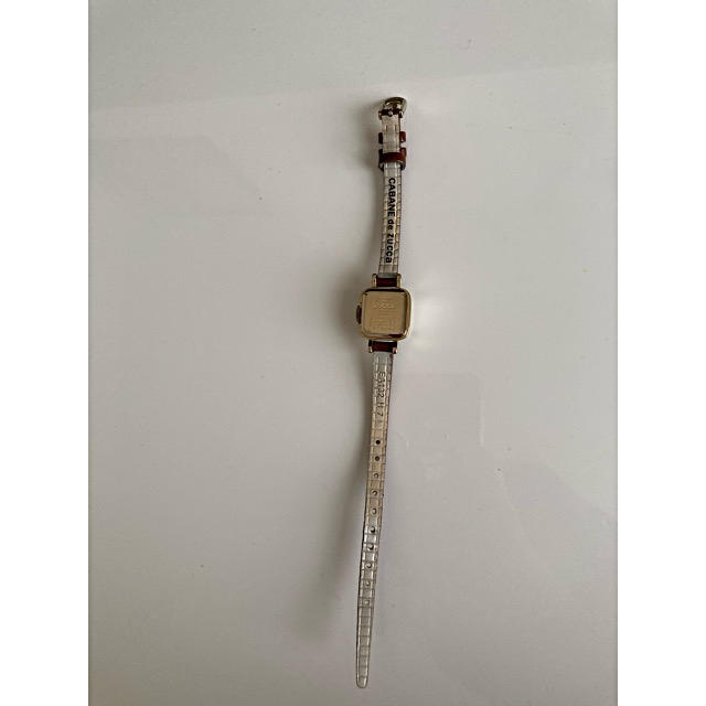 CABANE de ZUCCa(カバンドズッカ)のzucca 腕時計　カバンドズッカ レディースのファッション小物(腕時計)の商品写真