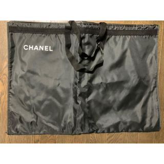 シャネル(CHANEL)のシャネル　ガーメントケース　未使用　1枚(スーツケース/キャリーバッグ)