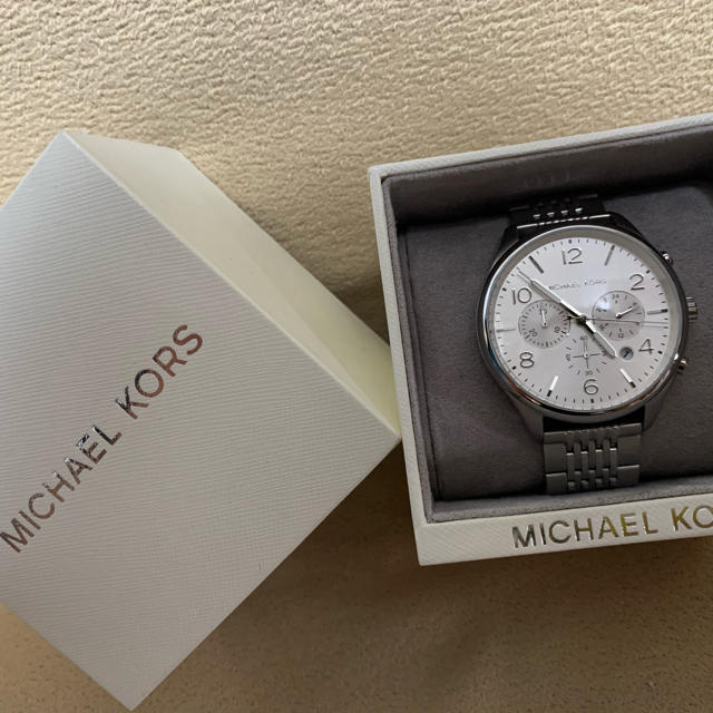 Michael Kors(マイケルコース)のマイケルコース　腕時計 メンズの時計(腕時計(アナログ))の商品写真