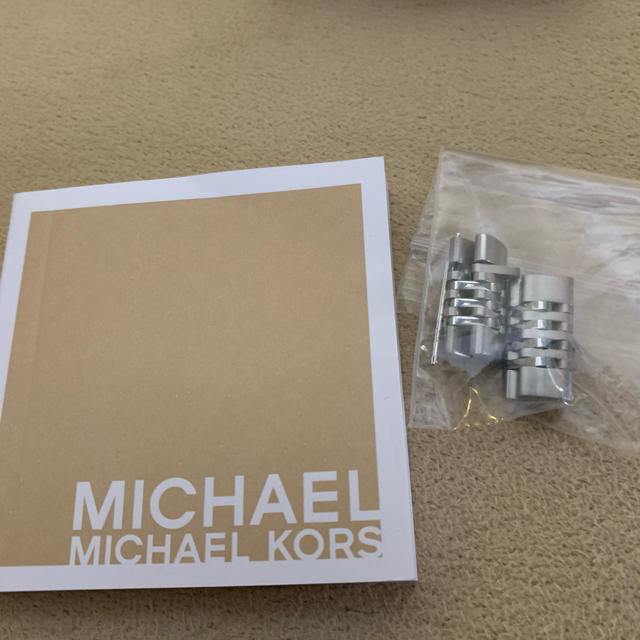 Michael Kors(マイケルコース)のマイケルコース　腕時計 メンズの時計(腕時計(アナログ))の商品写真