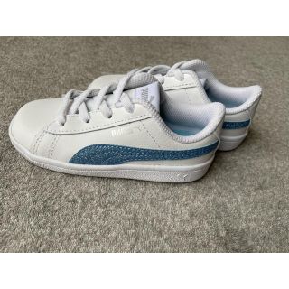 プーマ(PUMA)の【PUMA プーマ ビッキー  グリッツ ゴム スニーカー 15㎝(その他)