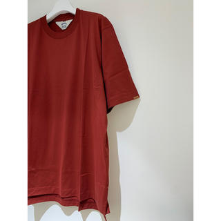 サンシー(SUNSEA)のSUNSEA   Leather ピスT-shirt 20ss(Tシャツ/カットソー(半袖/袖なし))