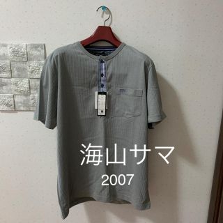 カンサイヤマモト(Kansai Yamamoto)の新品未使用品　KANSAI YAMAMOTO  メンズTシャツ　LLサイズ(Tシャツ/カットソー(半袖/袖なし))