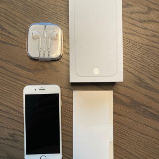 ソフトバンク(Softbank)のiPhone6 ゴールド　16G(スマートフォン本体)