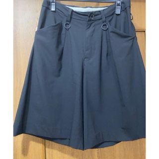 サンシー(SUNSEA)のsunsea snm-g short for margin 19ss(ショートパンツ)