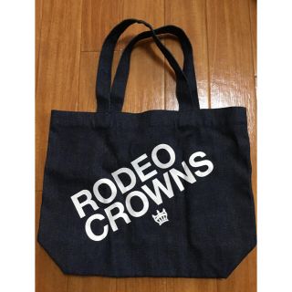 ロデオクラウンズワイドボウル(RODEO CROWNS WIDE BOWL)のロデオ ミニトート(その他)