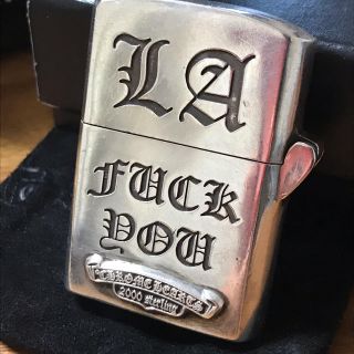 クロムハーツ 限定 タバコグッズ(メンズ)の通販 23点 | Chrome Hearts