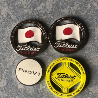 タイトリスト(Titleist)のタイトリスト  マーカー(その他)