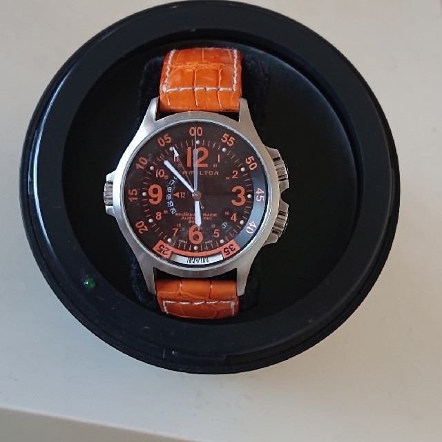 腕時計ワインディングマシーン メンズの時計(その他)の商品写真